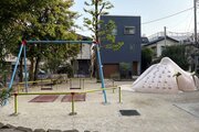 マンション前公園 マンション前公園