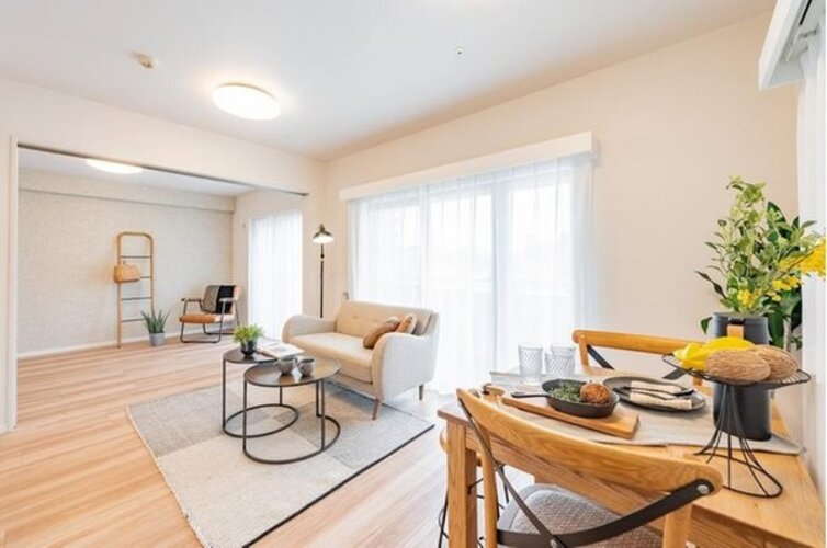 リビング リビング