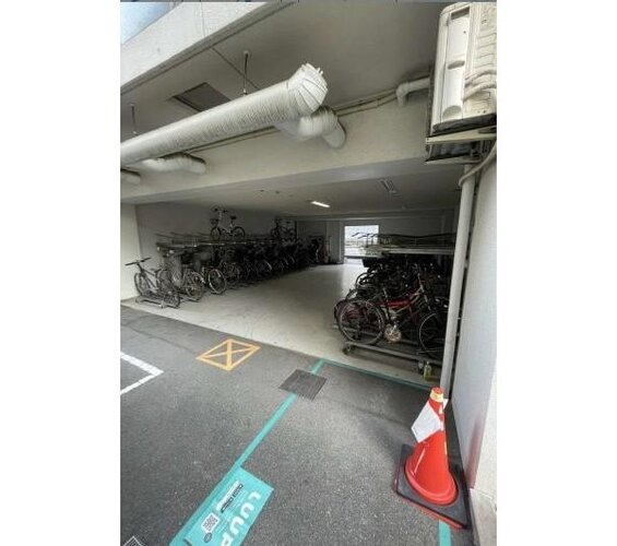 駐車場 駐車場