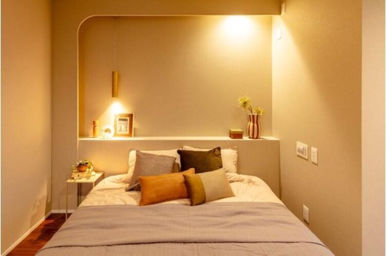 リビング以外の居室