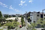 住戸からの眺望写真