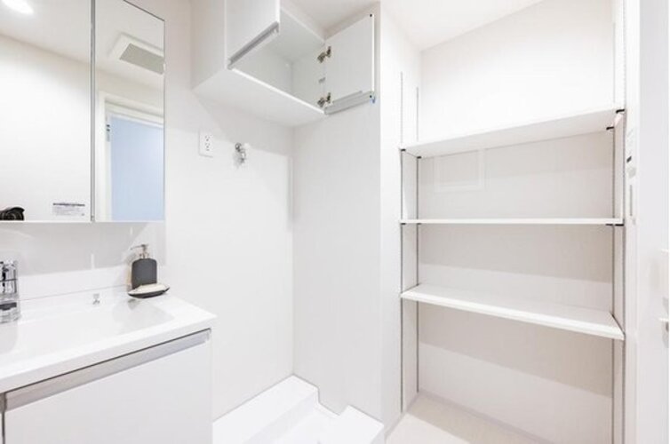 洗面台・洗面所