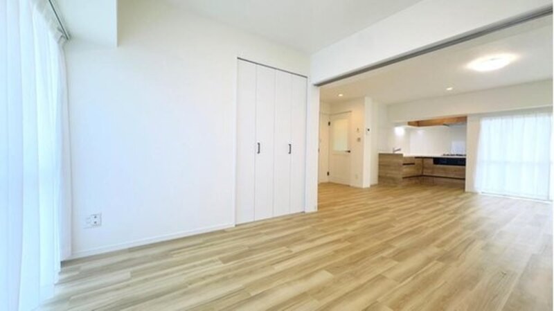 リビング以外の居室