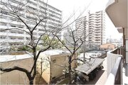 住戸からの眺望写真