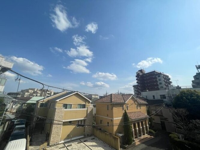 住戸からの眺望写真 住戸からの眺望写真
