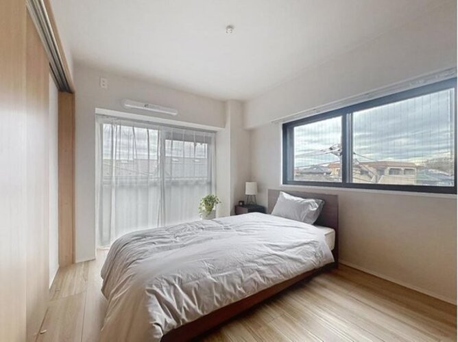 リビング以外の居室