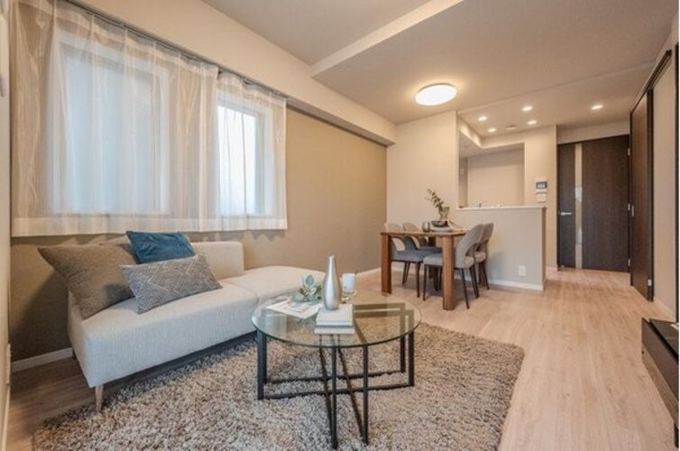 リビング リビング