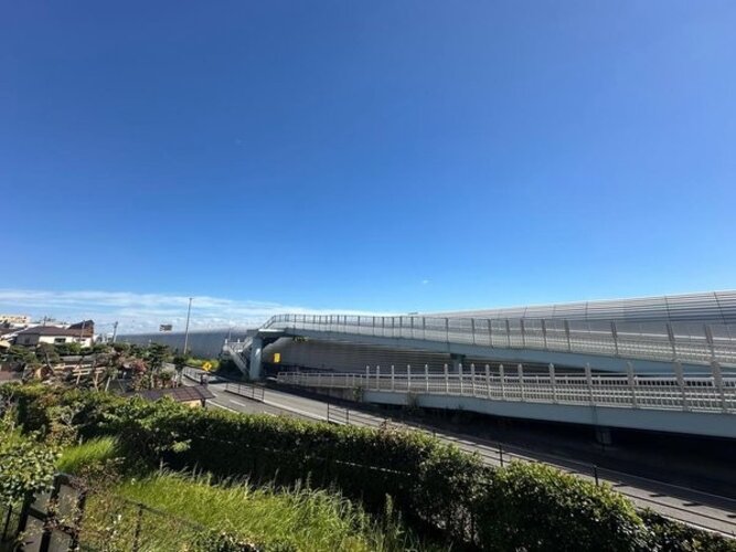 住戸からの眺望写真 住戸からの眺望写真