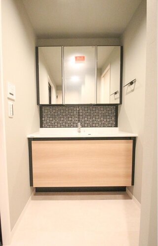 洗面台・洗面所