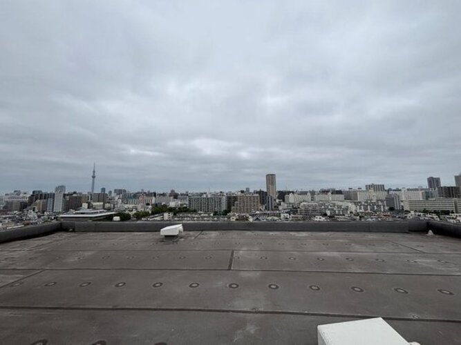 住戸からの眺望写真 住戸からの眺望写真