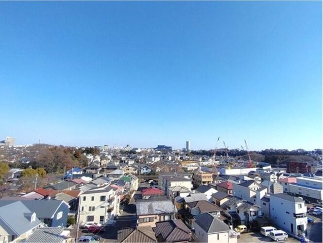 住戸からの眺望写真 住戸からの眺望写真