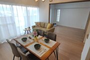【居間・リビング】キャステージパーク4番街 【居間・リビング】キャステージパーク4番街