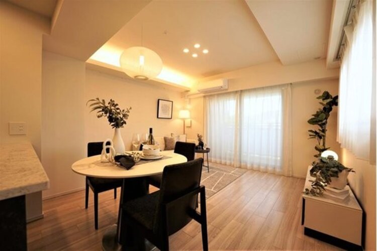 リビング リビング