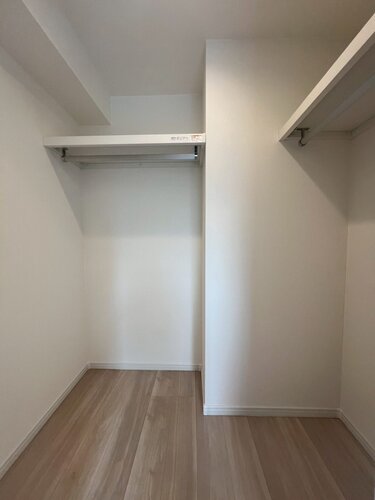 ウォークインクローゼット