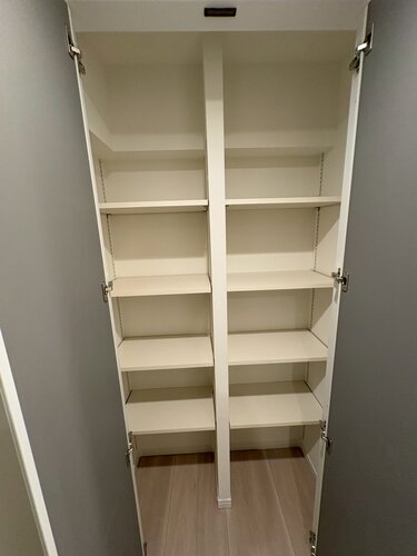 廊下収納 廊下収納