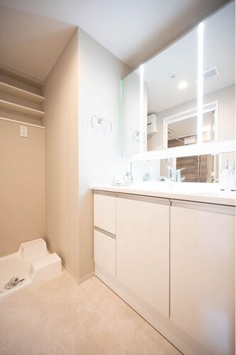 洗面台・洗面所