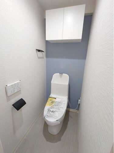 【トイレ】 ウォシュレット一体型トイレ新規交換♪ 【トイレ】 ウォシュレット一体型トイレ新規交換♪