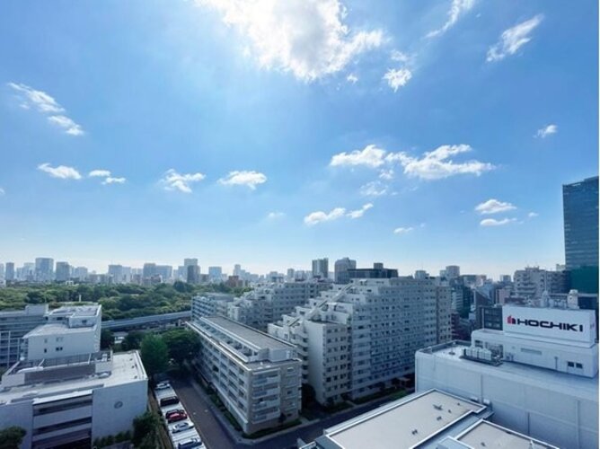 住戸からの眺望写真 住戸からの眺望写真