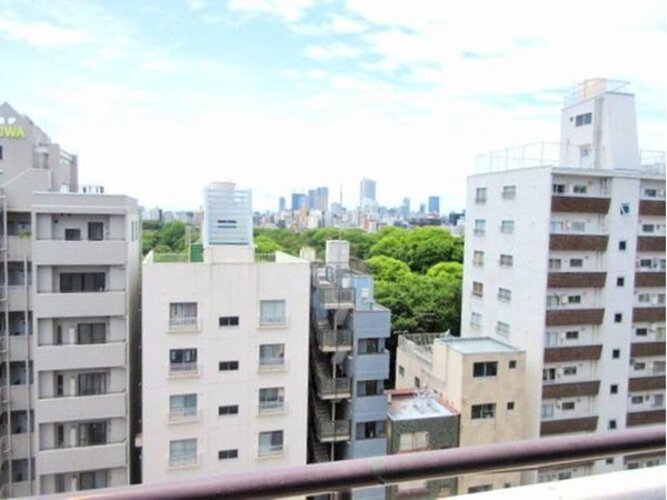 住戸からの眺望写真 住戸からの眺望写真