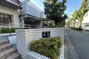 阪神本線「青木」駅徒歩10分