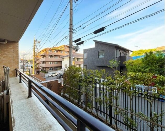 住戸からの眺望写真