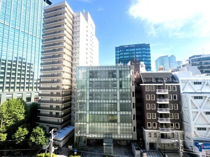 住戸からの眺望写真