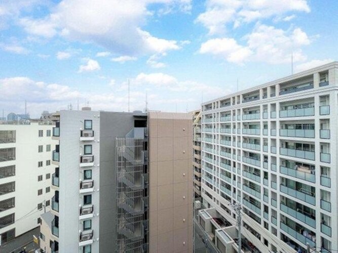 住戸からの眺望写真 住戸からの眺望写真