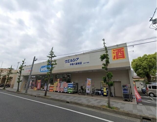 ドラッグストア ドラッグストア