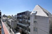 住戸からの眺望写真
