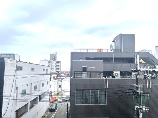 南向き陽当り良好 南向き陽当り良好