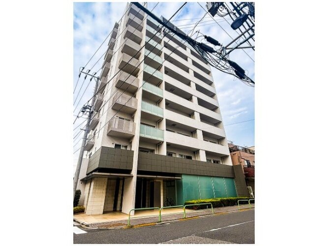 日比谷線三ノ輪駅まで徒歩4分 日比谷線三ノ輪駅まで徒歩4分