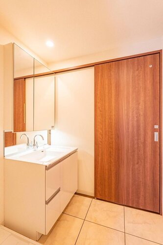 洗面台・洗面所