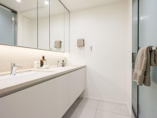 洗面台・洗面所