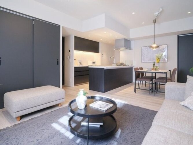 リビング以外の居室 リビング以外の居室