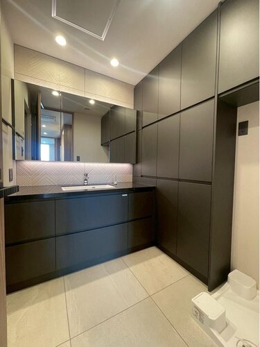 洗面台・洗面所