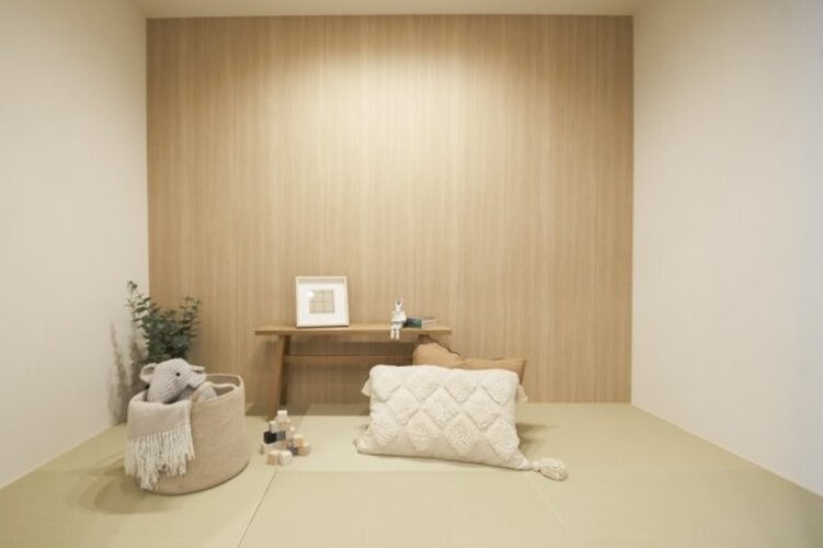 【和室】シーサイド真砂2号棟 【和室】シーサイド真砂2号棟