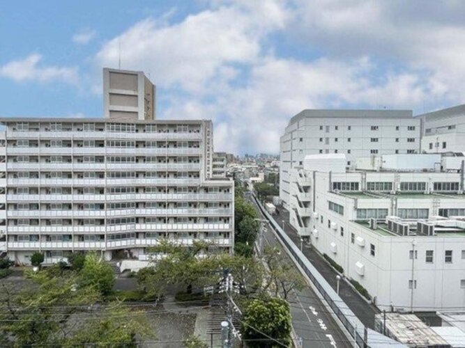 住戸からの眺望写真 住戸からの眺望写真