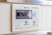 発電・温水設備