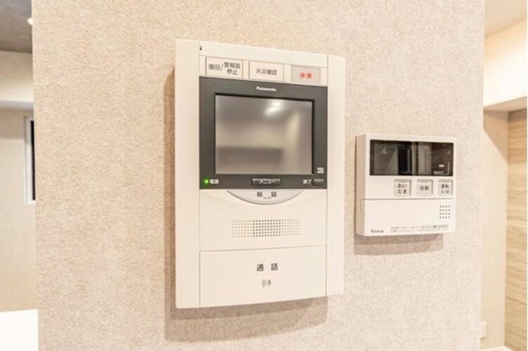 防犯設備