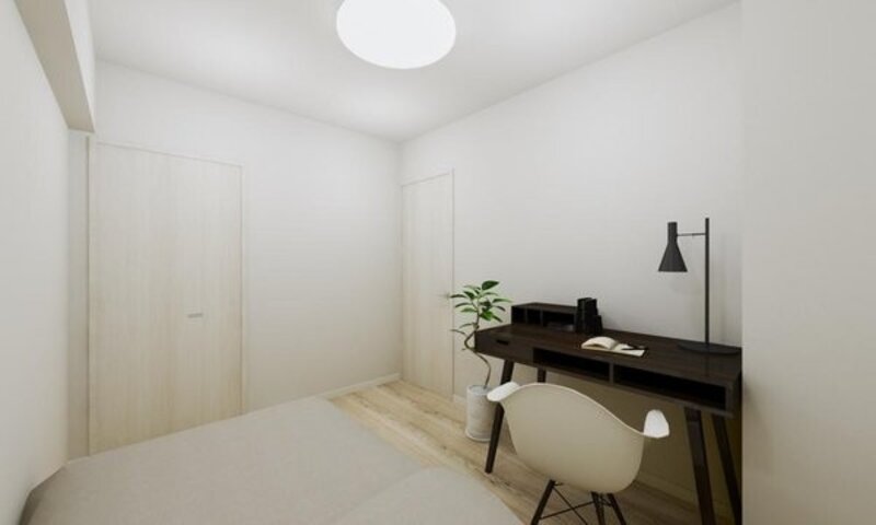 完成予想図(内観)