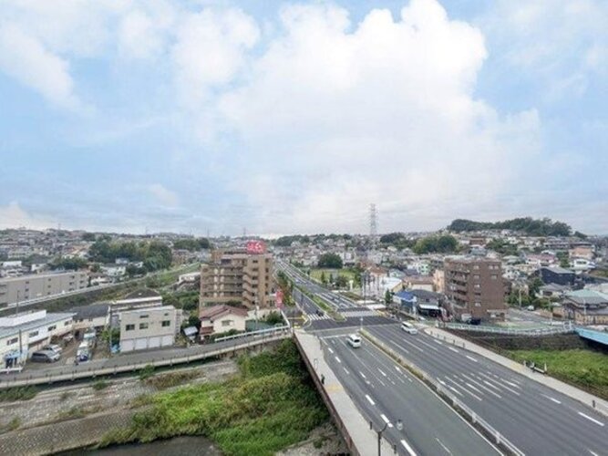 住戸からの眺望写真 住戸からの眺望写真