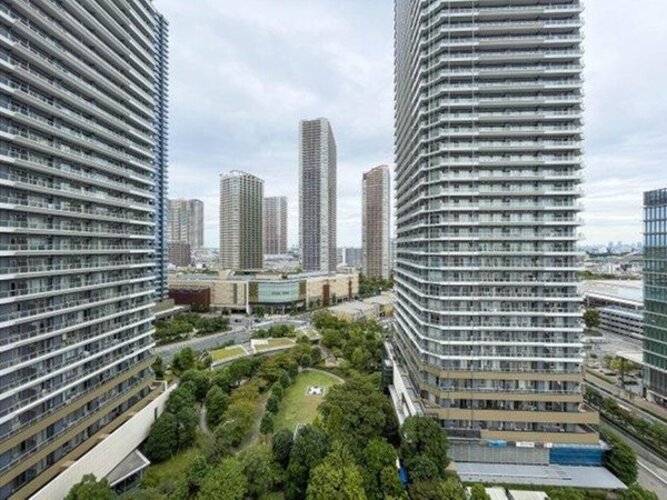 住戸からの眺望写真 住戸からの眺望写真