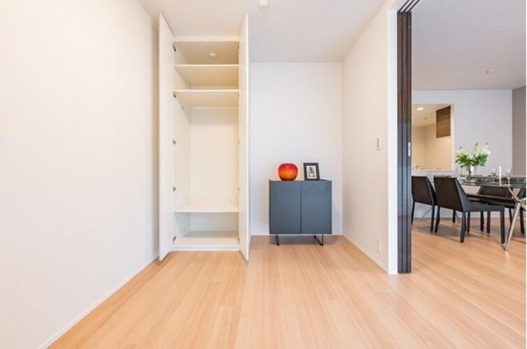 リビング以外の居室