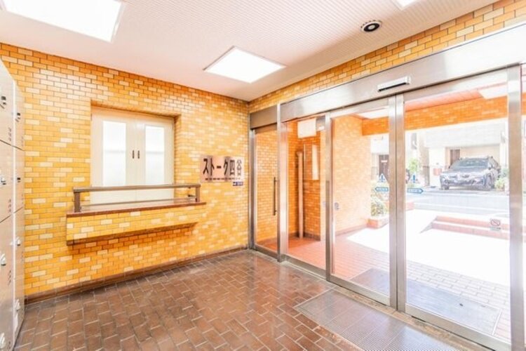 エントランス エントランス