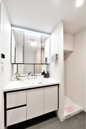 洗面台・洗面所