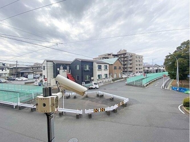 住戸からの眺望写真