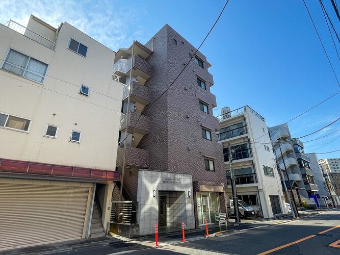 江戸川橋駅徒歩3分！４駅３路線利用可能！