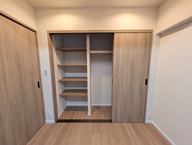 【収納】レジデンシャル南流山ガーデンテラス 