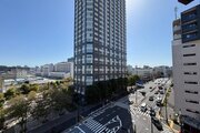 住戸からの眺望写真