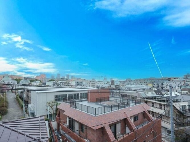 住戸からの眺望写真